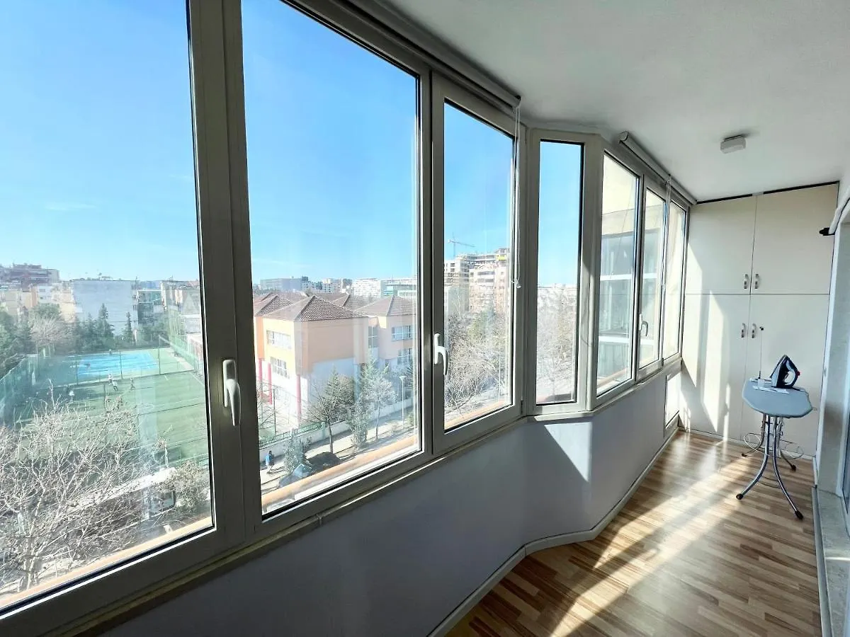 Rolling Apartment Tirana - Near Blloku