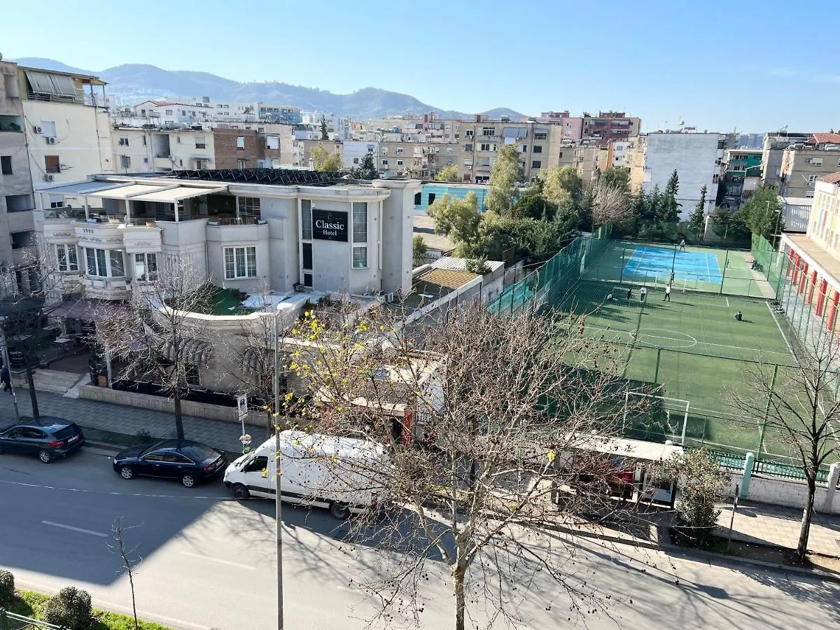 Rolling Apartment Tirana - Near Blloku